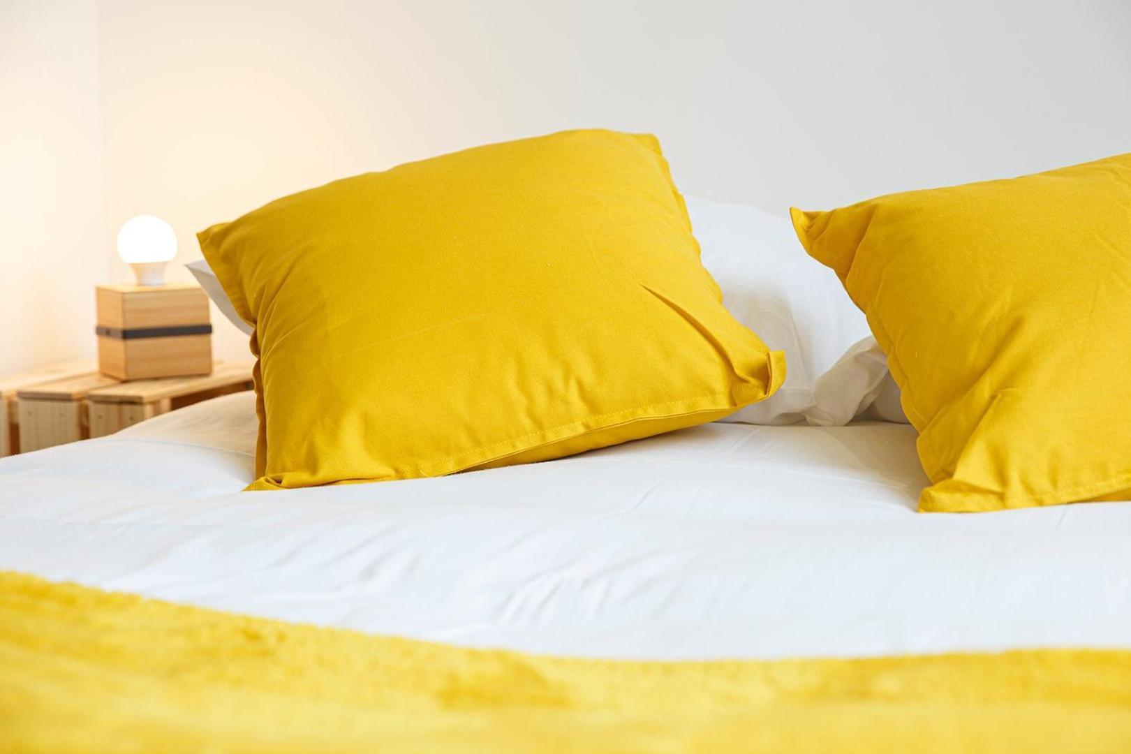 圣雅克·德拉Le Yellow, Studio Renove, Tout Confort, Jardin公寓 外观 照片